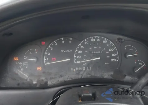 2001 Ford Ranger Edge/Xl/Xlt from USA, damaged, VIN 1FTYR10UX1TB10894